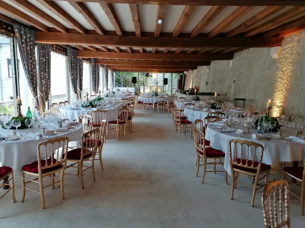 salle de mariage