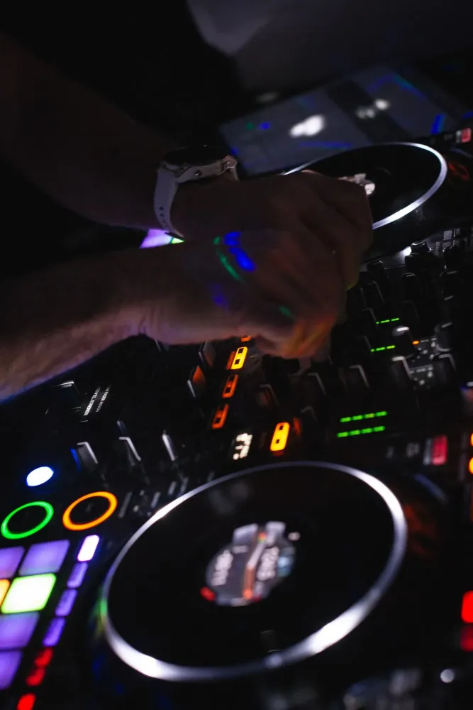 platine-dj