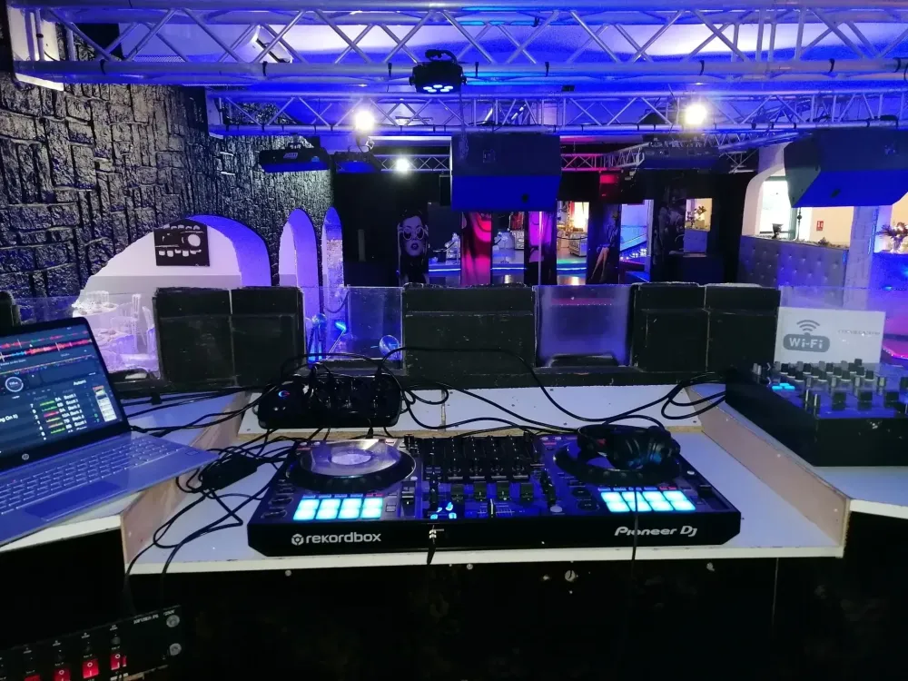 Prestation DJ à Chartres