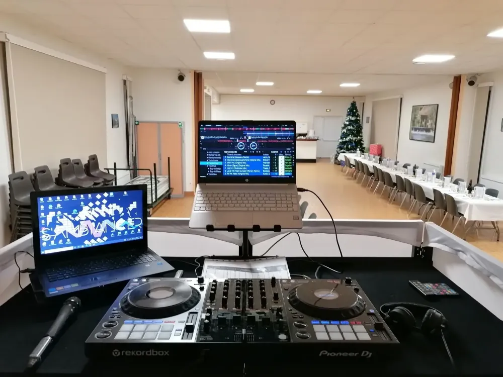 Animation DJ à Chartres