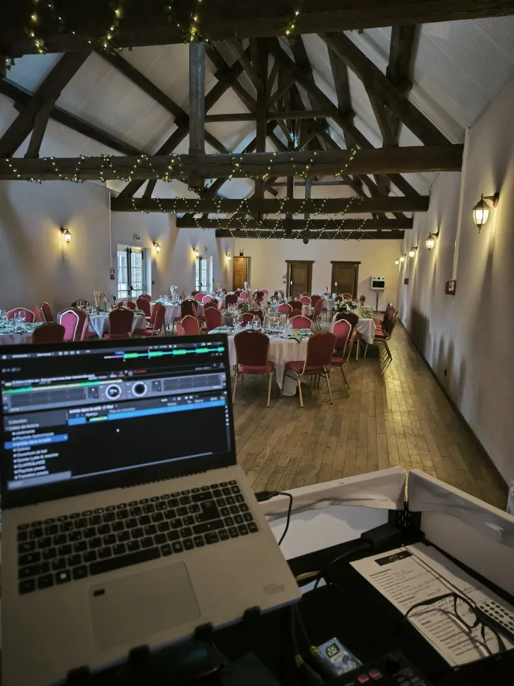 DJ mariage Orléans