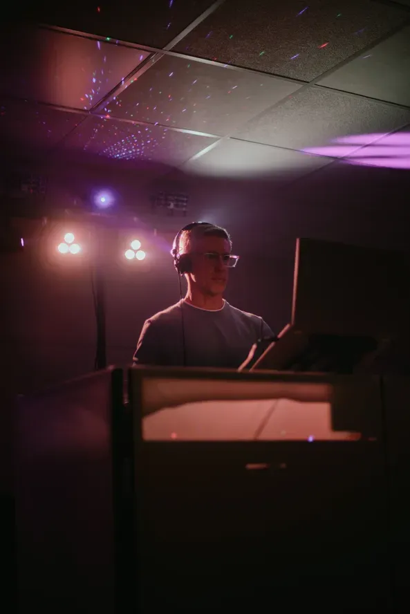 DJ évènement près d'Orléans