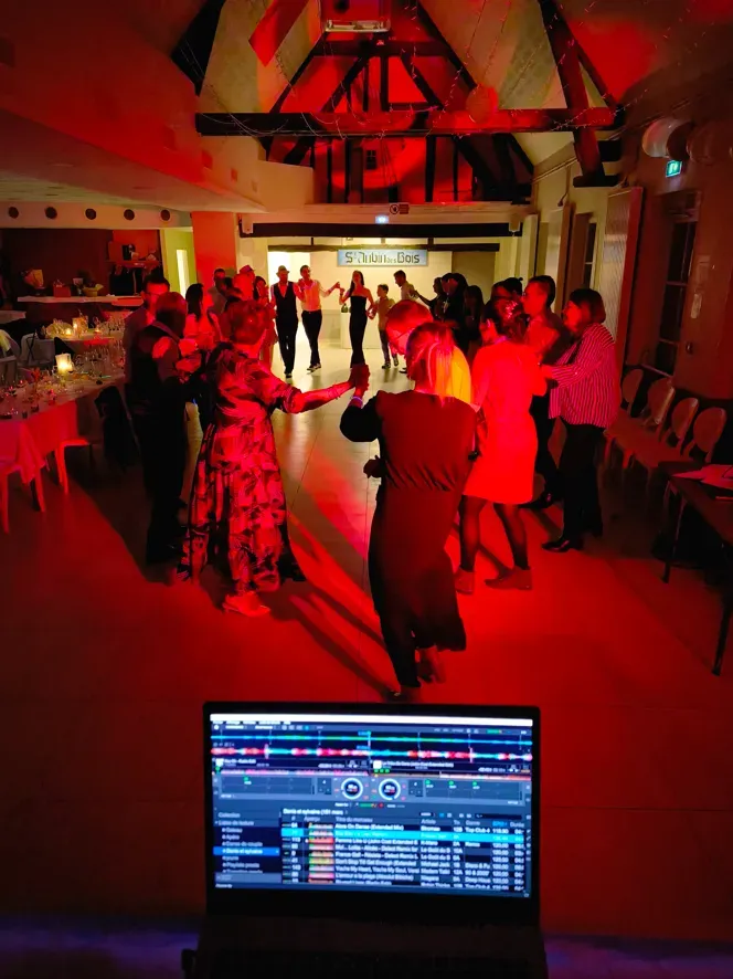 DJ Mariage près de Rambouillet