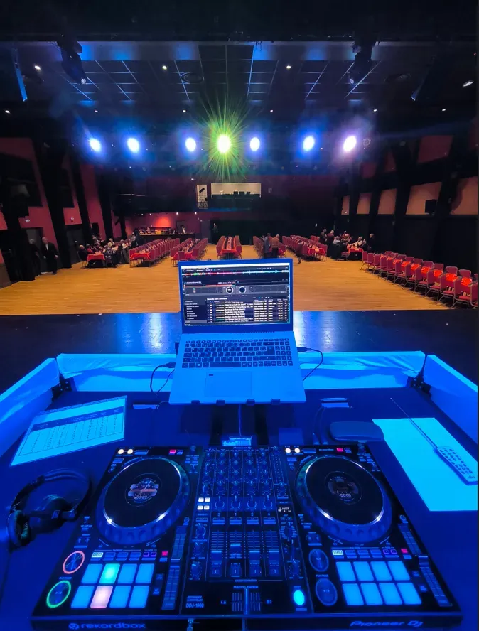 DJ Séminaire entreprise près de Chateaudun
